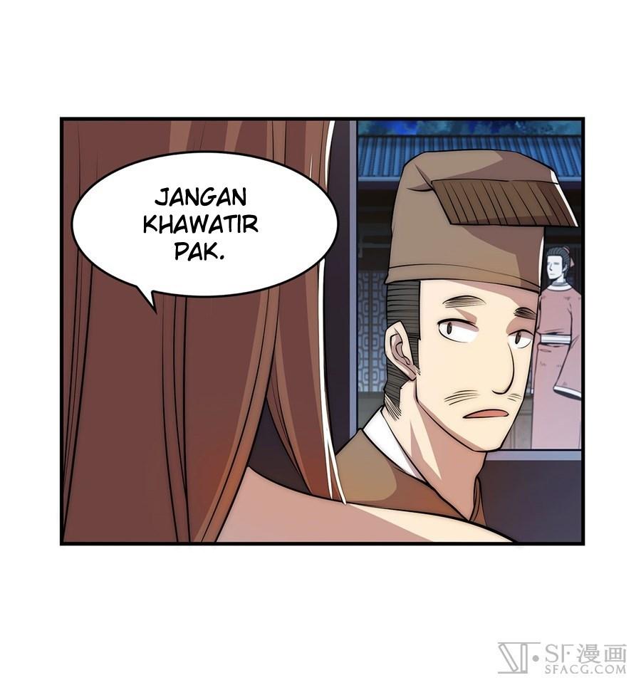 Martial King’s Retired Life Chapter 24 Gambar 26